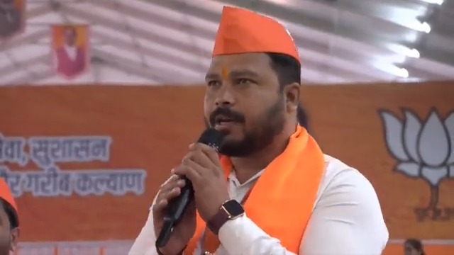 कांग्रेस की एक ही नीति रही है, कर्जमाफी के नाम पर राजनीति। लेकिन भाजपा सरकार हमारे किसान भाई-बहनों के कल्याण में निरंतर जुटी है।