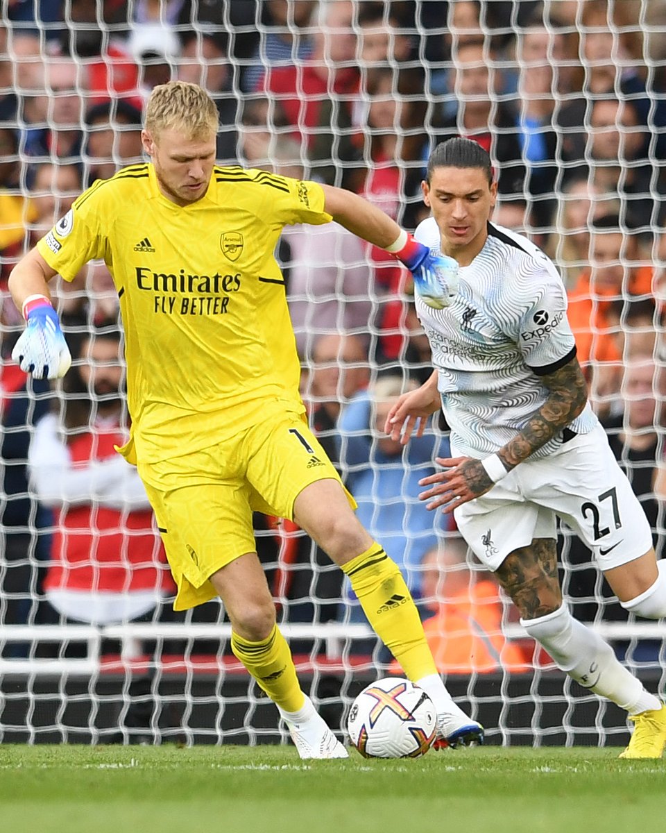 It's not just about making saves 🧤 Goalkeepers excelled with the ball at their feet last season!