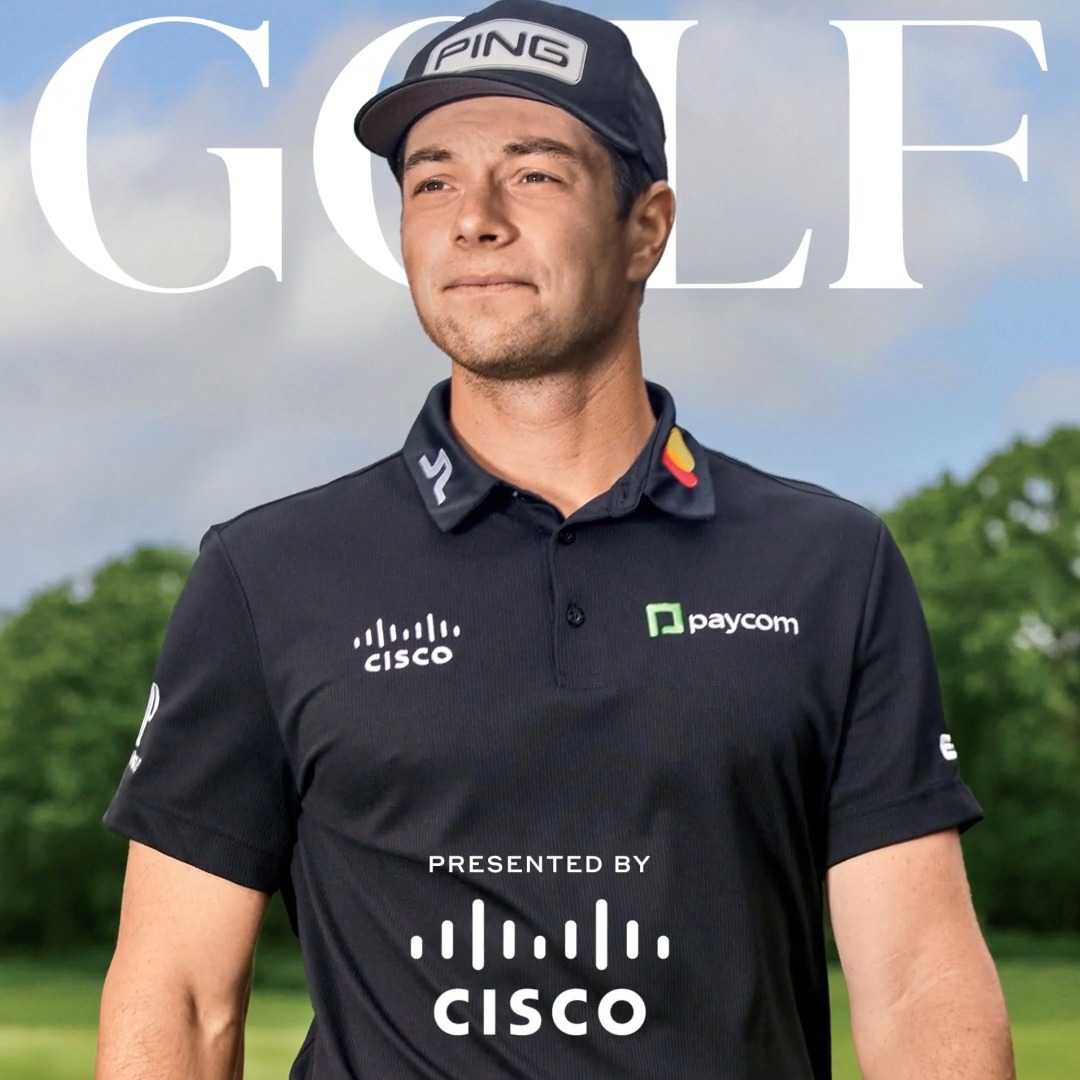 Viktor Hovland is our latest cover star! Here's how the Cisco ambassador is chasing adventure and mystery:
