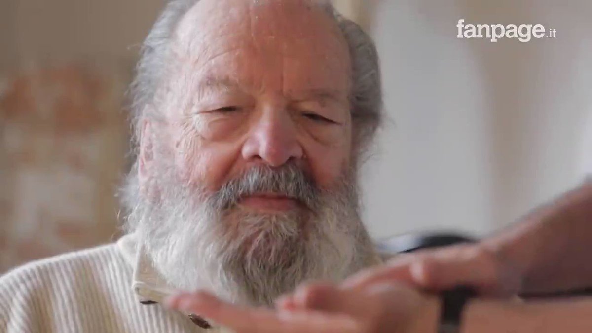 Bud Spencer: "L'incontro con Terence Hill è stato un miracolo"