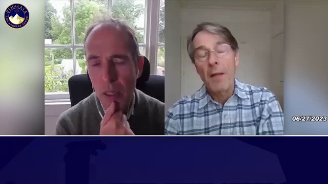 辉瑞公司前副总裁 Mike Yeadon 博士： 当我看到疫苗的设计时，我知道它们会伤害和杀死人，所以这些人不介意损失几百万、几千万人的生命… 其目的就是为了如何将数字 ID 与 CBDC 结合使用来减少地球人口！