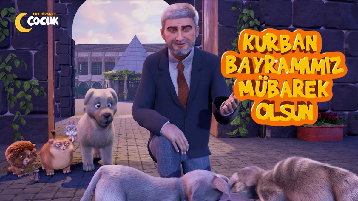 Bayramlar paylaşma ve yardımlaşma günleridir. 🙂 Kurban Bayramınızı en içten dileklerimizle kutluyor; büyüklerimizin ellerinden, küçüklerimizin gözlerinden öpüyoruz. #KurbanBayramı mübarek olsun. 🩶