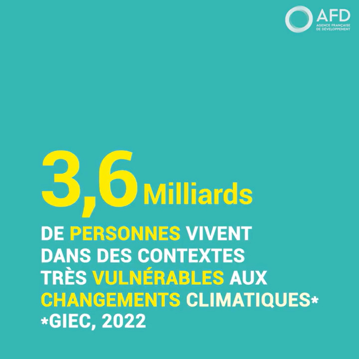 Face au dérèglement climatique, la #migration est une stratégie d’adaptation. Sans action de lutte contre le #ChangementClimatique, jusqu'à 216 M de personnes seront déplacées en 2050. Découvrez en images notre projet au #Liban en faveur du #climat et des déplacés ⤵️