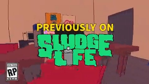 SLUDGE LIFE 2 is OUT NOW by terriv &amp; doseone Get caught up on the events of the first game then roll right into the search for BIG MUD in SLUDGE LIFE 2! Get 20% off SLUDGE LIFE 2 if you own SLUDGE LIFE on Steam.