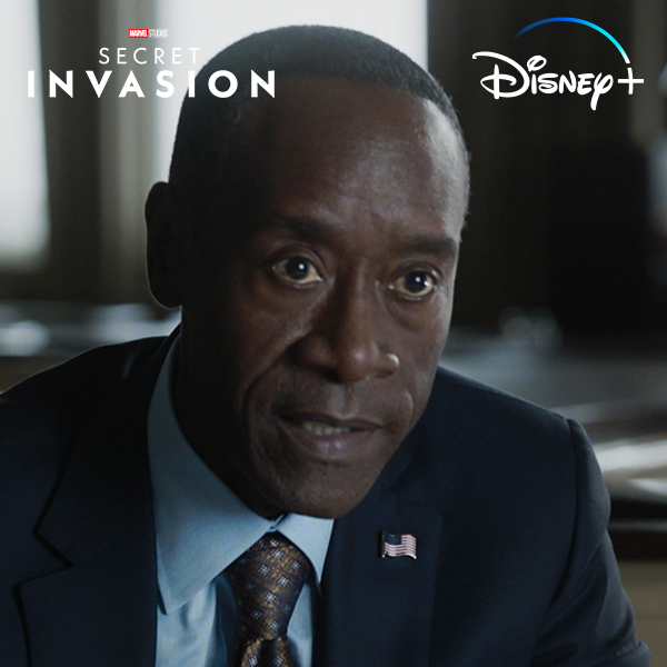 Catch up before a brand new episode of Marvel Studios' #SecretInvasion starts streaming tomorrow on Disney+.