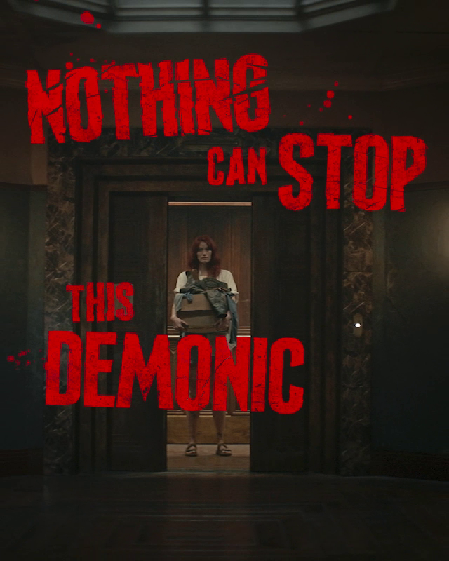 Run out and buy #EvilDeadRise on 4K Ultra HD and Digital now!