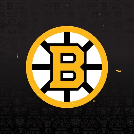 The past meets the present. Introducing the #NHLBruins Centennial crest.