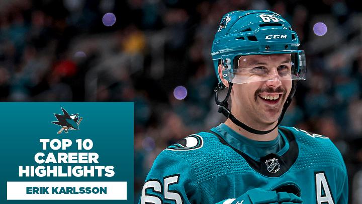 When you've won the Norris Trophy three times, you're bound to have a stunning collection of highlights. 🤩 #NHLAwards