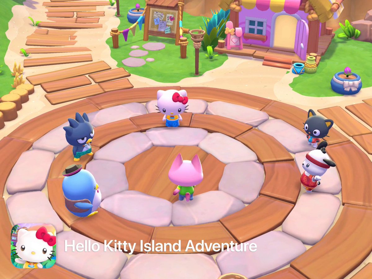 What's Next on Apple Arcade: 🏝️ @HelloKitty Island Adventure by Sunblink 🐓 Stardew Valley+ by ConcernedApe 🏰 Slay the Spire+ by @PlayHumbleGames and Mega Crit ⚔️ Slay the Spire 2 Out Now! 🚂 LEGO DUPLO WORLD+ by StoryToys 🎣 Ridiculous Fishing EX by Vlambeer Coming Soon: