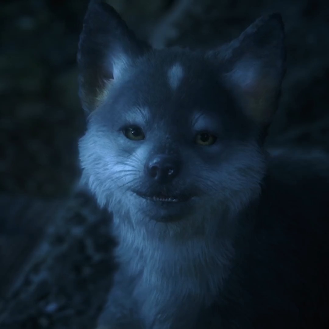 This is your reminder to tell Torgal he's the best boy. #FFXVI