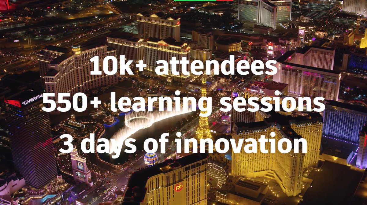 📣 The wait is over! Registration is now open for AU 2023: The Design &amp; Make Conference. ✨ Check it out: We can't wait for you to join us in Las Vegas this Nov. 13–15 for an electrifying, can't-miss conference! Together, we can make anything. #AU2023