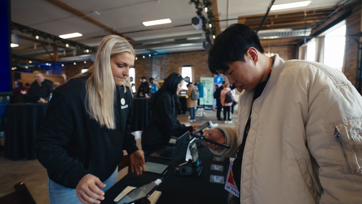 Learn how Filecoin is revolutionizing data storage. Join us at #FilecoinUnleashed July 18 during #ETHCC. Gain exclusive access to the latest advancements, connect with like-minded individuals, &amp; be at the forefront of the open data economy. Register 👇
