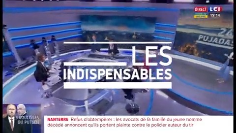 ▶ ️#Guerre - Sur le front ukrainien, l'enfer des mines. Analyses et décryptages de Fanny Weil dans Les Indispensables 📌 #24hPujadas #LCI #La26 ⤵️