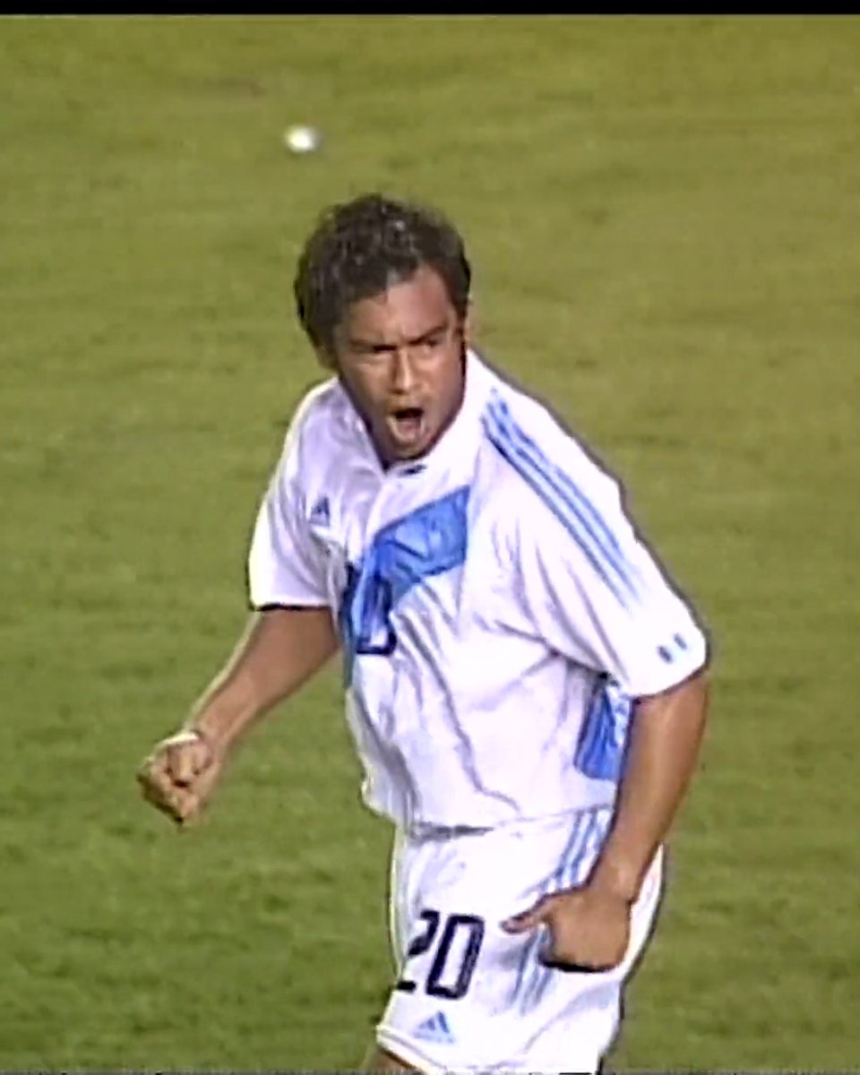 El "Pescadito" Ruiz never missed 🐟