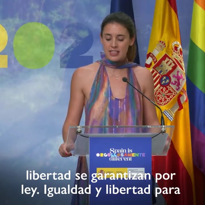 España es esto 🏳️‍🌈🇪🇦🏳️‍⚧️
