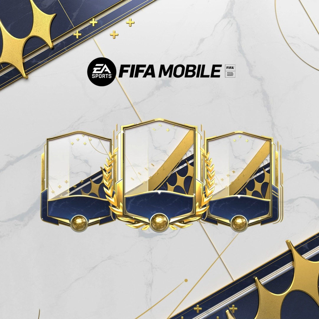 Step into the Hall of Legends and relive the career highlights of three ICONs 🇳🇱🇧🇷🇬🇭 Launching in #FIFAMobile this Thursday! 🏛️