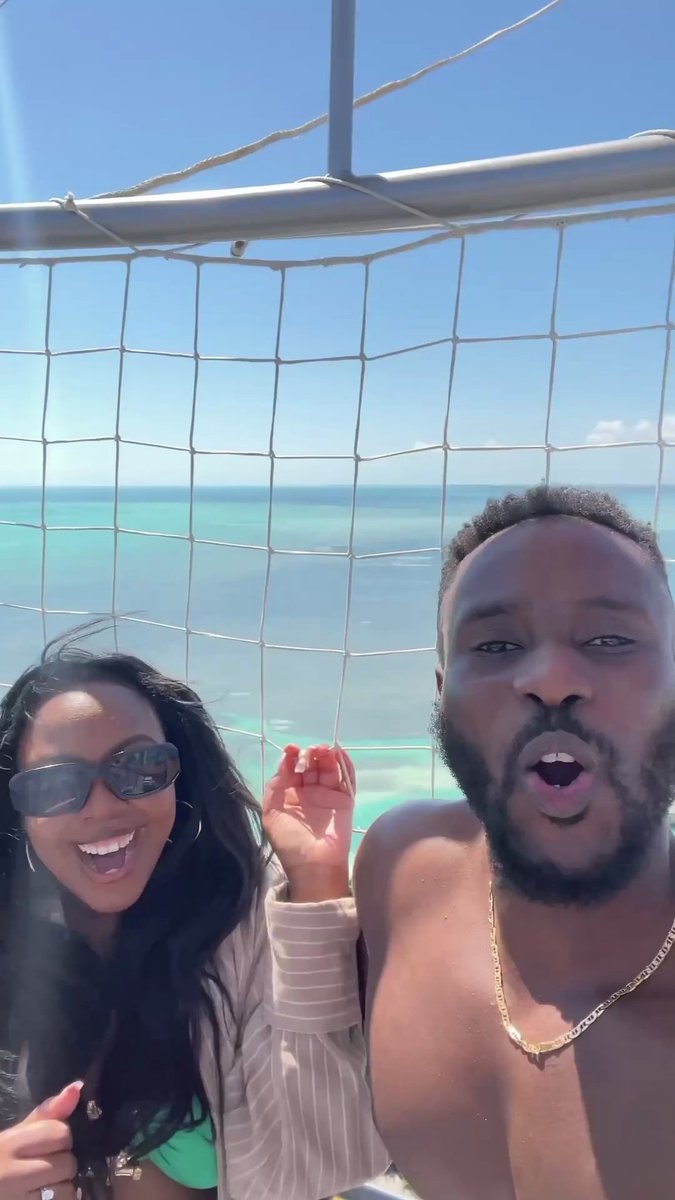 Vacays are for firsts, bests, and favorites. 🤩 🎥: Brent & Mir