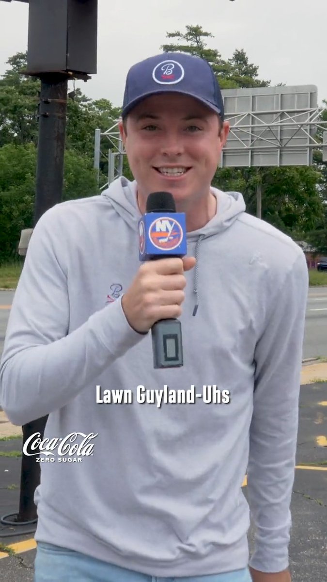Live from Lawn Guyland, the #Isles 2023-24 schedule! ๐๏ธ Check out the full schedule: