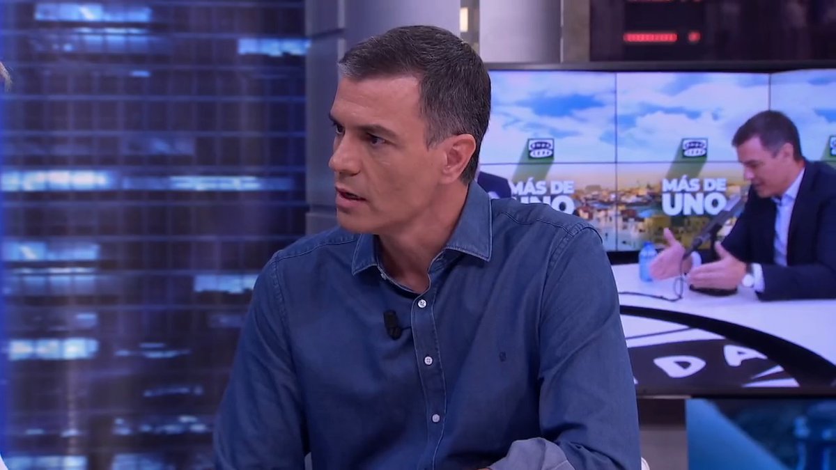 Mentir, cambiar de opinión o rectificar #PedroSánchezEH