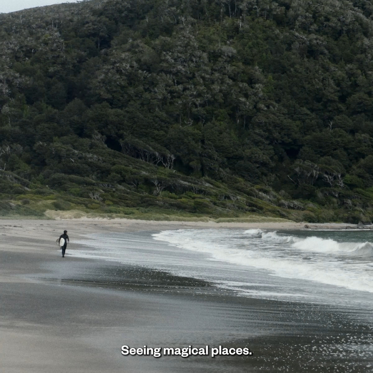 The ocean is medicine, whether it’s the waves that inspire joy, food that nourishes us or the central, sacred space it holds for coastal communities that have revered this resource for millennia.