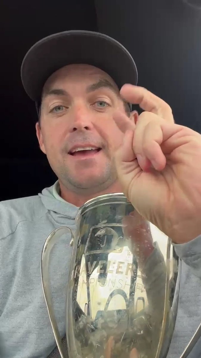 Hey TravelersChamp...I got a message for ya about the trophy!!