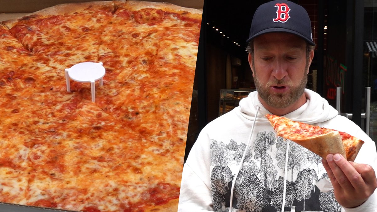 Barstool Pizza Review - Traditas Pizza (New York, NY)