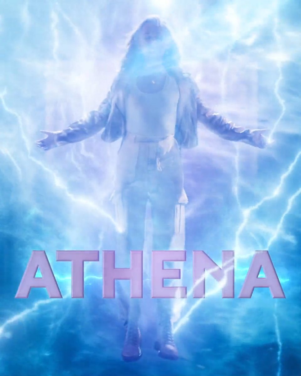 The Pegasus Knight 🤝 Athena Buy #KnightsoftheZodiac on Digital today and Blu-ray 7/11.