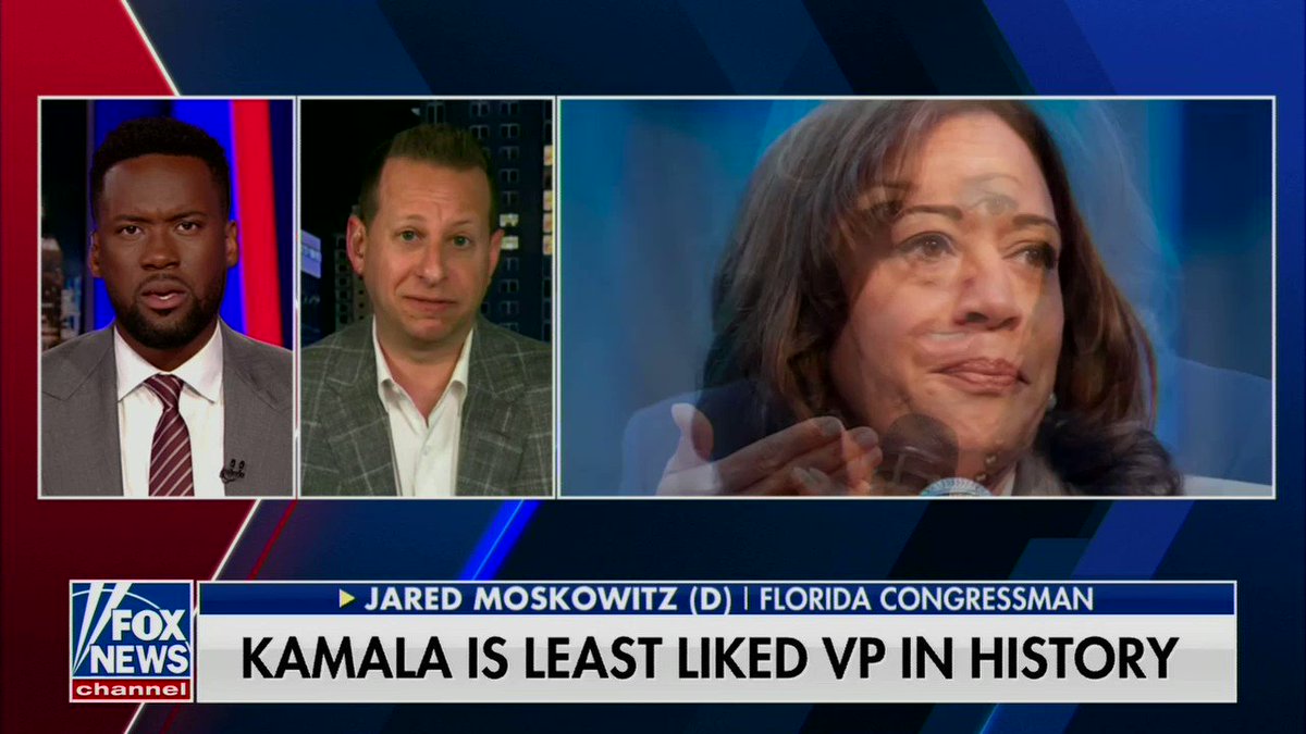 Jones: You disagree with American people. How are they doing a good job? Moskowitz; *uses every opportunity to tell the Fox audience the poll they’re citing has Biden beating the leading Republican candidate Donald Trump*