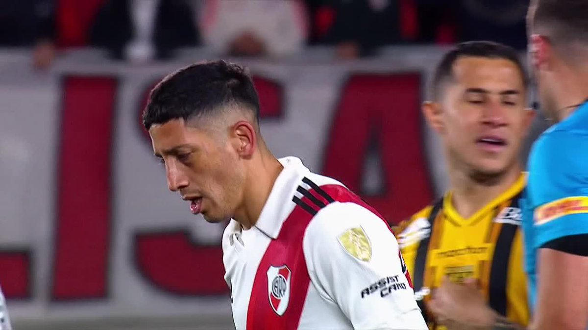 🎯 Rodrigo Aliendro, pura clase y 1-0. ¡Vamos Millonario! ⚪️❤️⚪️
