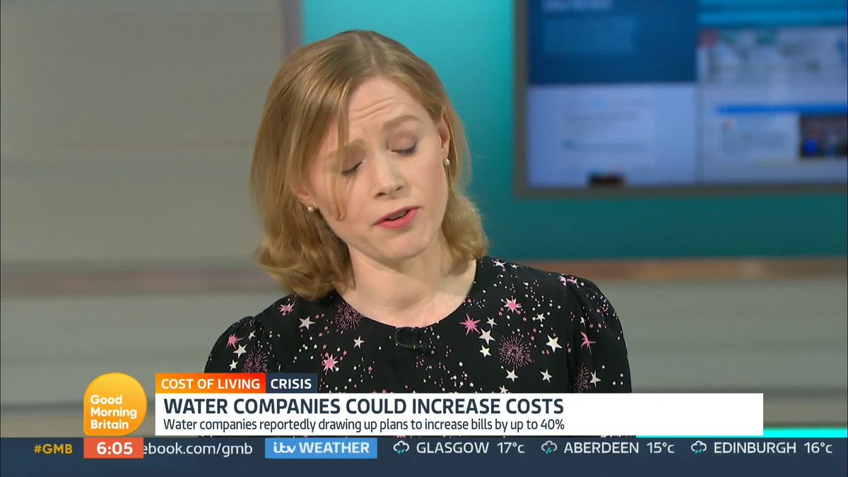 Water companies are drawing up plans to increase bills by up to 40% to pay for the cost of tackling the sewage crisis. According to The Times, rises are expected to be announced next year and could mean annual bills increase from an average of around £450, up to £680.