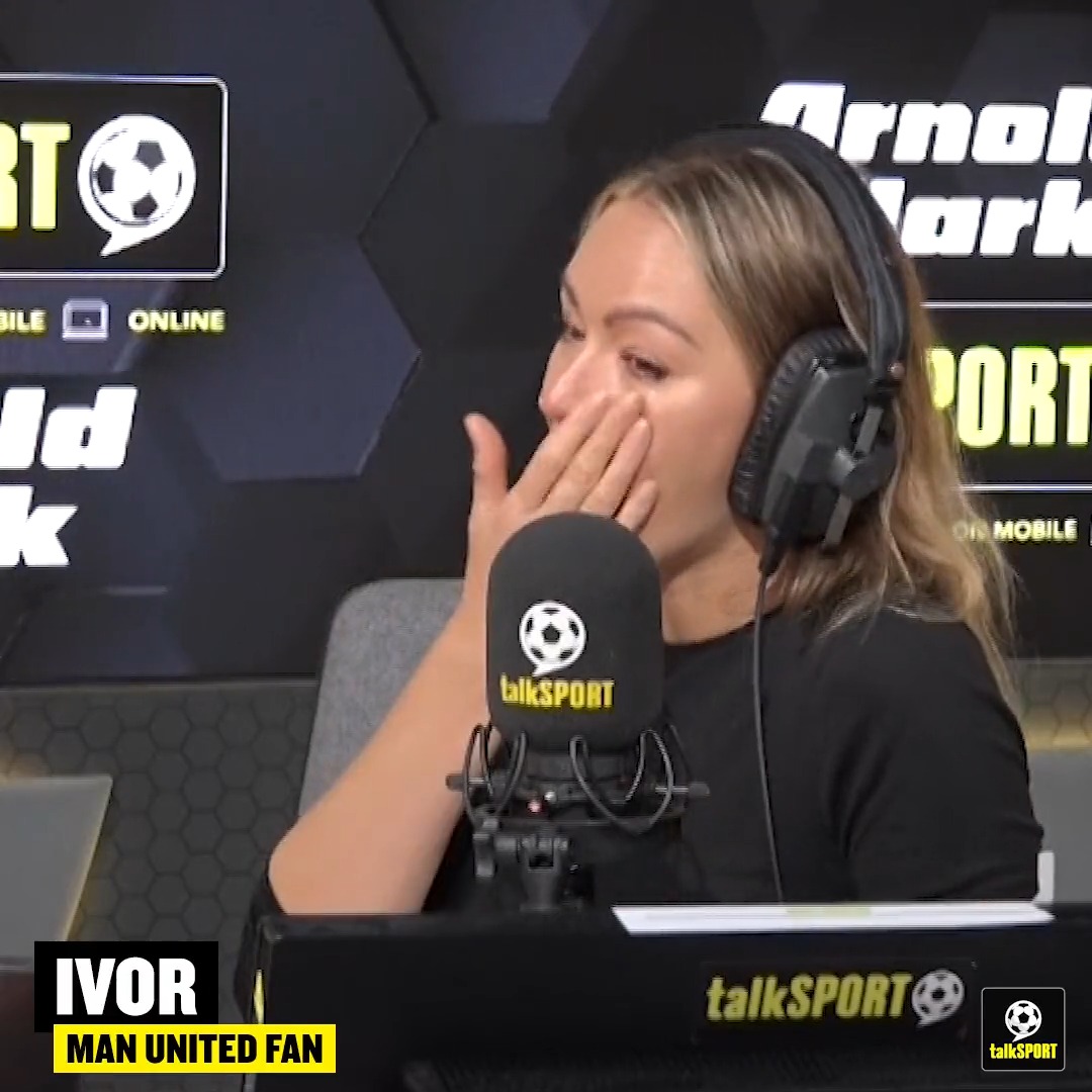 “It’s 6.23am and I’m crying already.” 💔 On Woodsy’s final @TSBreakfast show, this 82 year old listener rang in with a poem. This was a lovely moment 👏👏
