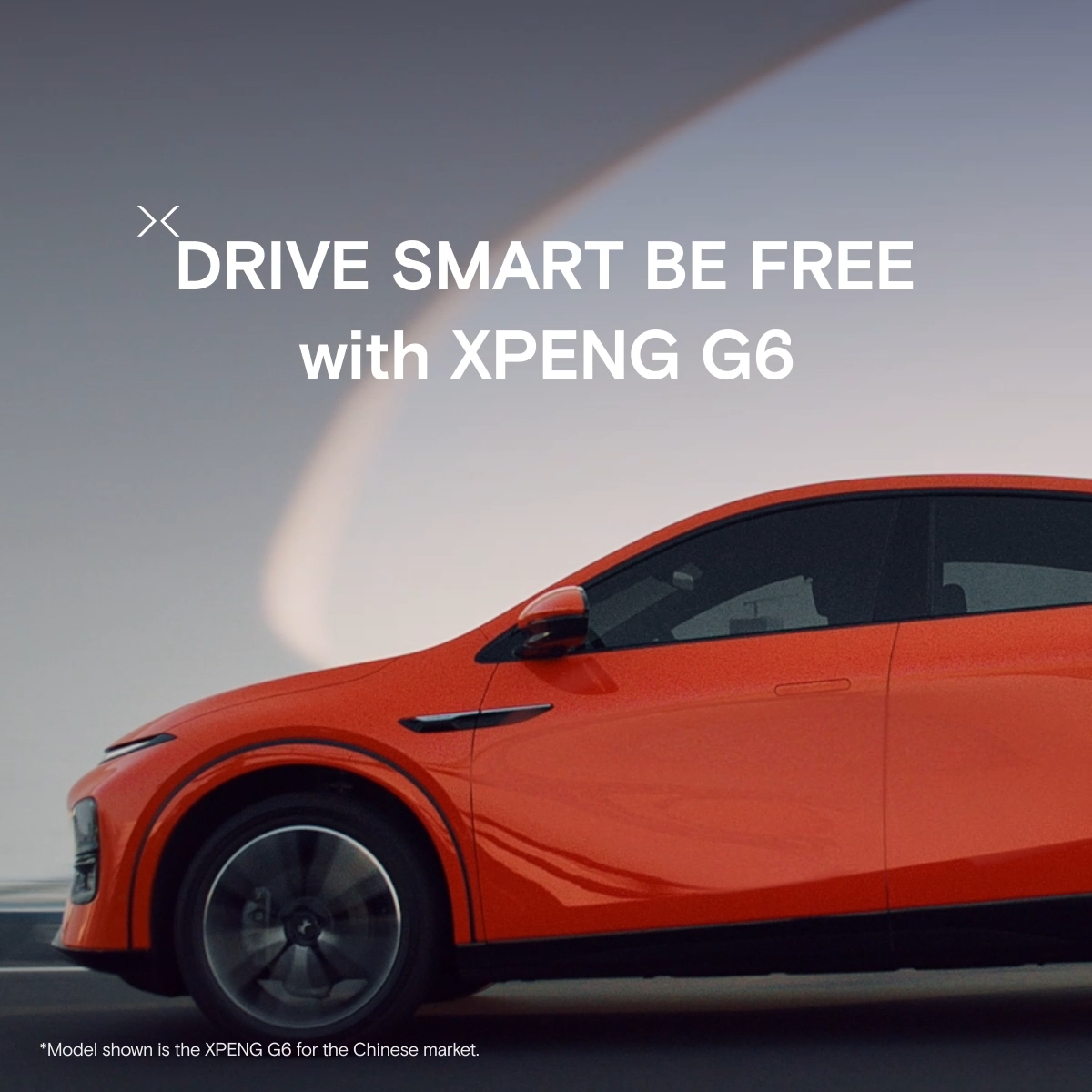 Redefined driving space, more comfortable handling. 1 day left to see how our next-gen architecture #SEPA 2.0 on #XPENGG6 provides safer, more comfortable EV driving. Stay tuned! #FutureMobility #TechnologyForAll