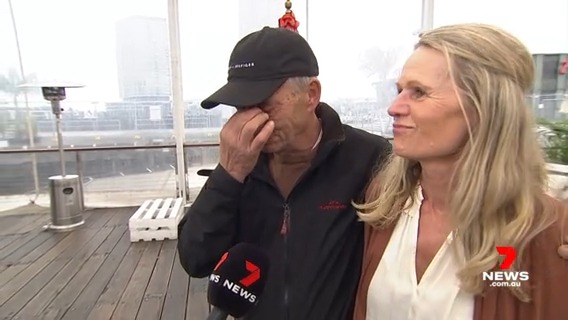 The City of Melbourne is facing questions over its shock decision to shut down a floating nightclub in Docklands. The owners behind the family business say they've lost millions after the council suddenly decided to rip their license. Blake Johnson #7NEWS