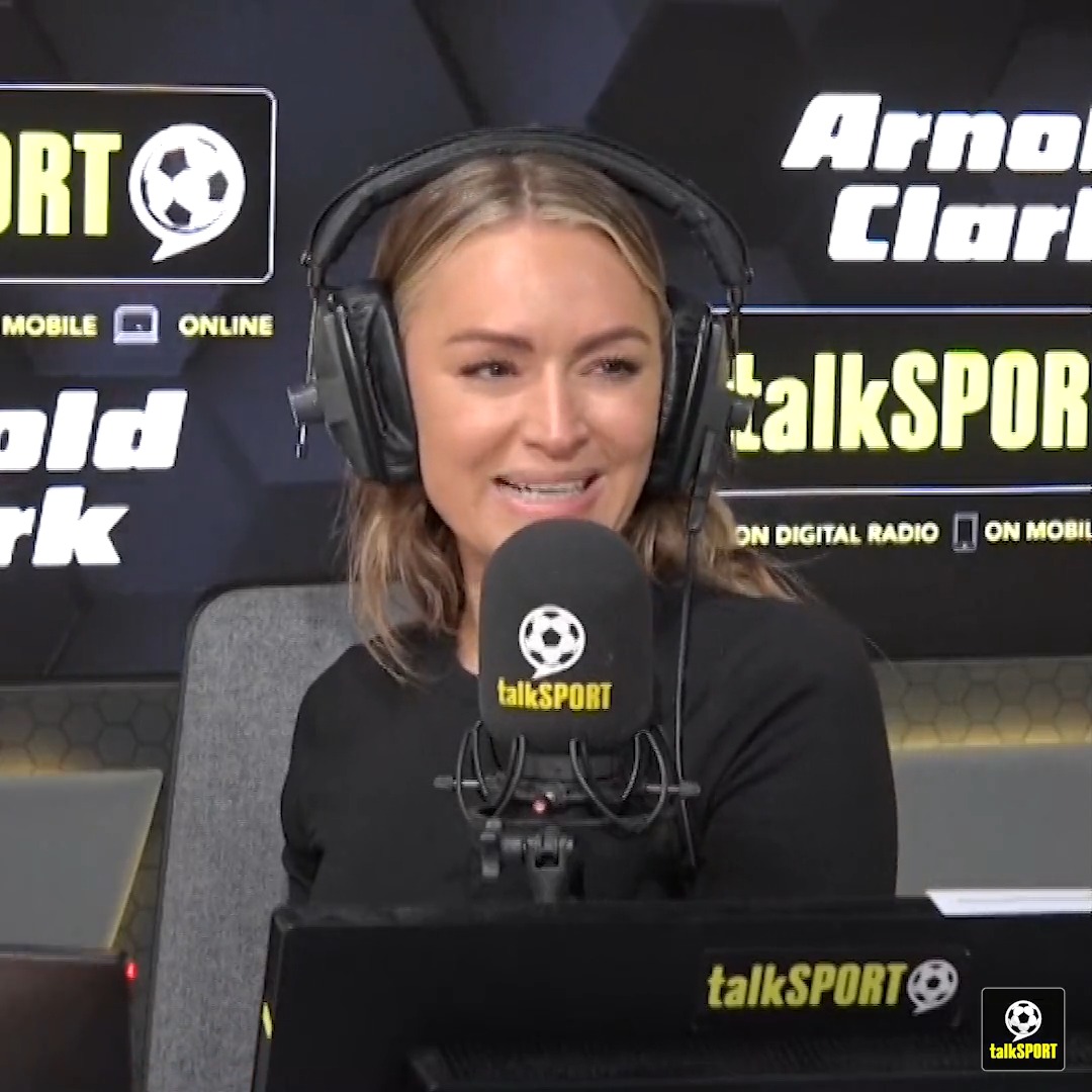 “The most wonderful period of my life.” ❤️ “I don’t see it as bye forever. This place will always have a special place in my heart.” Laura Woods signs off from @TSBreakfast.