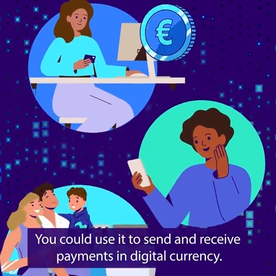 .European Central Bank, like many other central banks around the world, is looking into the possibility of introducing a digital version of its currency - the € . Today European Commission has proposed a framework for a potential #DigitalEuro - a complement to cash. How would the #DigitalEuro work?