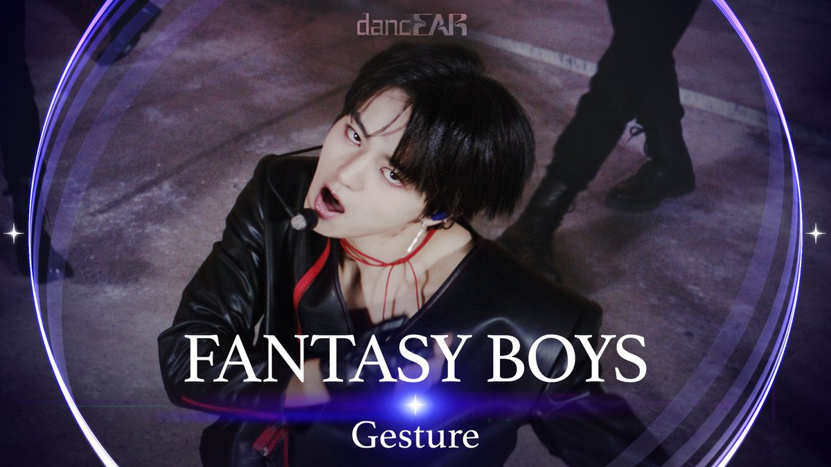 #판타지보이즈 의 #Gesture 는 물론! 목소리까지 귀에 쏙쏙 들어오는👂 #댄스이어 의 장르는⁉ ㄴ 판타지🦄🤍 #FANTASYBOYS FANTASY BOYS_Official #dancEAR 👉