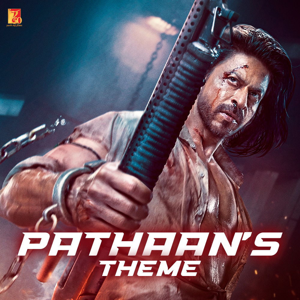Pathaan winning battles and our hearts 🤝 #Pathaan | #YRFSpyUniverse