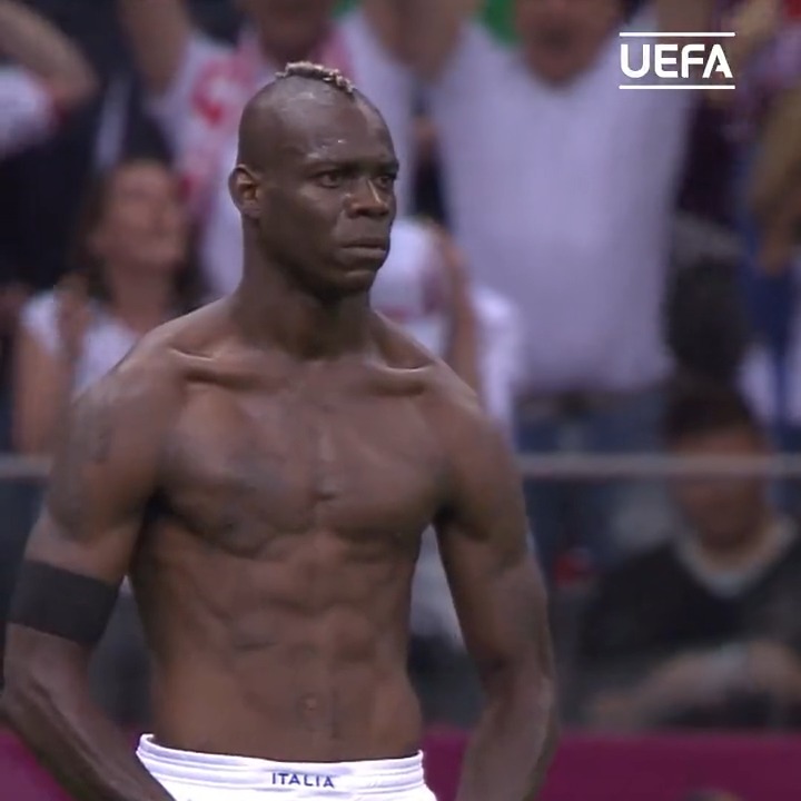 🇮🇹 Mario Balotelli 🥶 #OTD