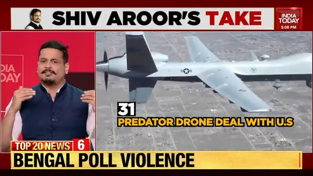 Dirty Predator drone deal? Overpriced? Outdated tech? No approvals? I decode the deal in full: