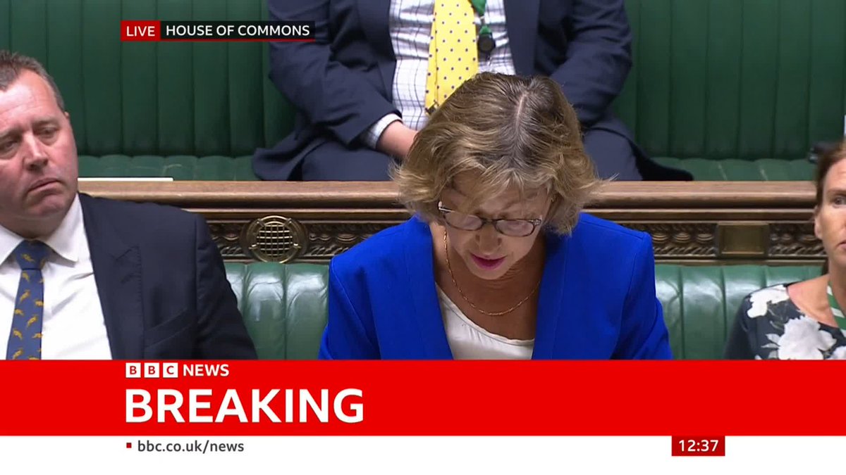 Government taking "significant steps to ensure the water industry is delivering the outcomes billpayers expect and deserve" Environment minister Rebecca Pow says the sector is "financially resilient" amid concerns over potential collapse of Thames Water