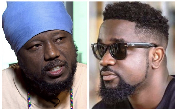 Sarkodie is a fake guy. - @BlakkRasta reveals some secrets about the award-winning rapper Full video: #UrbanBlend