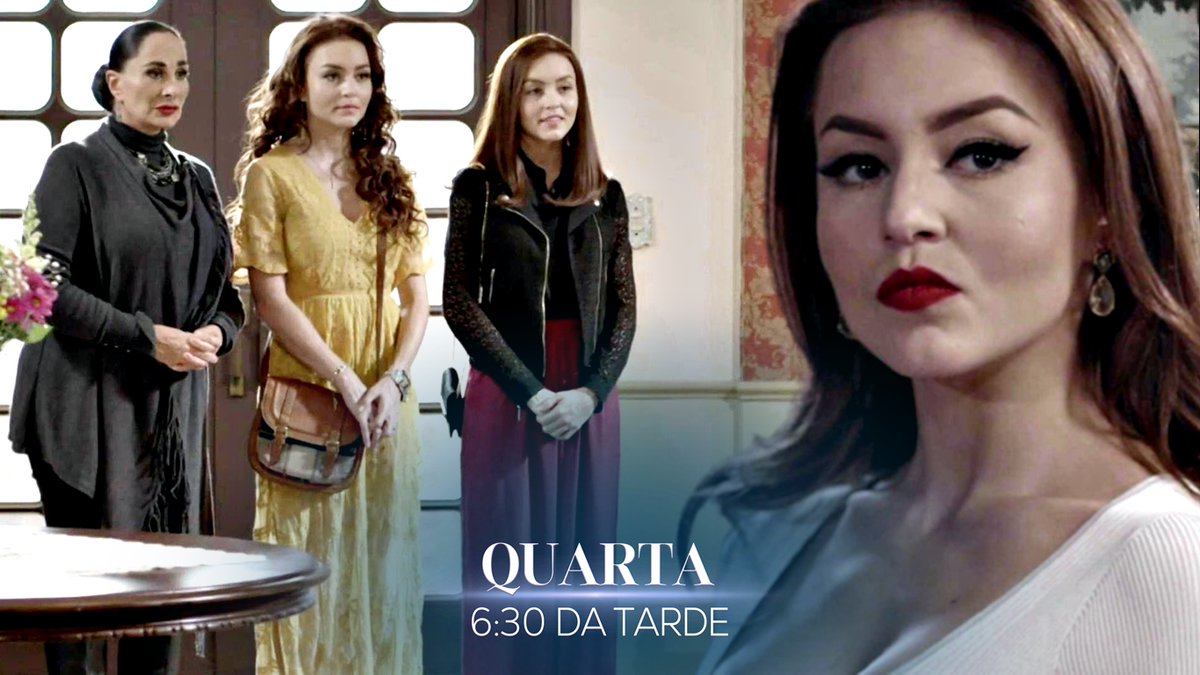 Enquanto Ernestina reúne as irmãs com a finalidade de fazê-las se reconciliarem, Ana Letícia afirma a Soledade que fará da vida de Ana Lúcia um inferno. No cativeiro, Ramiro descobre que Valentim pode andar. #TrêsVezesAna #TrêsVezesAna108