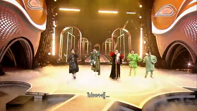 เพลง ไม่เป็นรอง - รวมหน้ากากตำนาน The Mask SInger #MaskSinger12 ทุกวันพุธ เวลา 20.05 น. ทางช่อง #Workpoint23