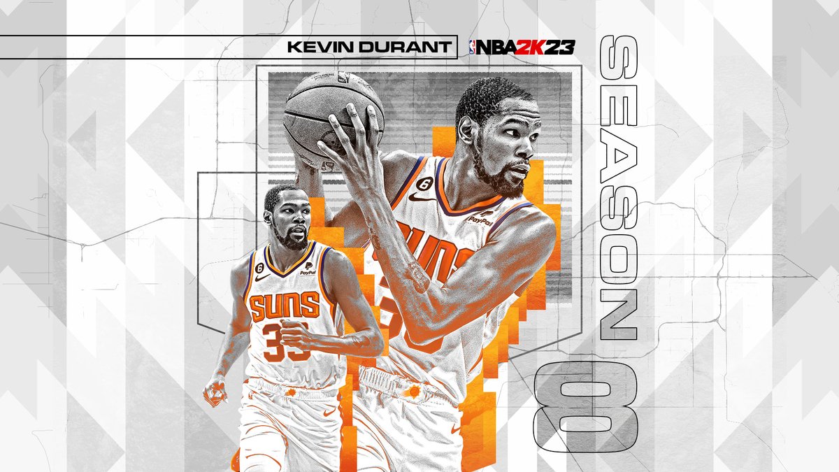 Season 8 kicks off Friday 🔥 A new era dawns in Phoenix with Kevin Durant’s arrival, as well as all-new rewards and challenges in S8 Learn more: