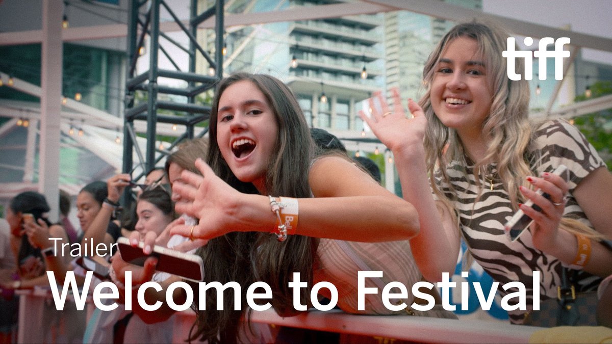 Get ready for #TIFF23, the biggest public film festival in the world. 💥 Become a TIFF Member by August 21 for early access to Festival tickets and more unbeatable benefits. See you September 7–17.