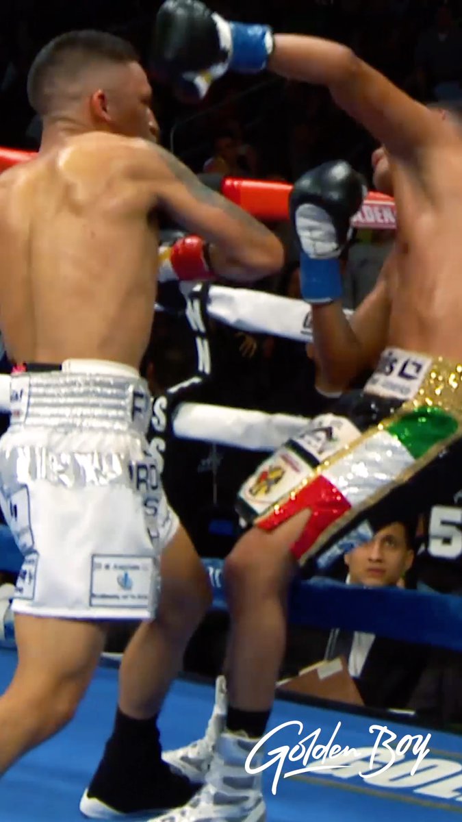 👏 Give it up for THE PROFESSOR, Joshua Franco! 👏 Congratulations on an exciting &amp; accomplished career. We wish you all the best in your retirement &amp; are proud of all you've done 🥊 Best of luck in your next chapter of life; we can't wait to see what you have planned next 🥊