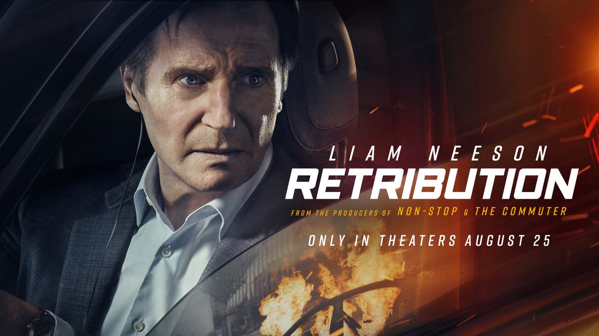 everyone wake up, new liam neeson movie is upon us