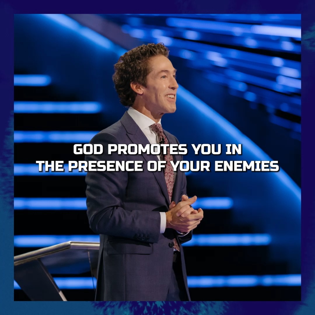 It's not easy, but it’s more difficult to deal with the offenses, the bitterness, the toxins on the inside than it is to let things go. Listen to this message from Joel, "Let It Go":
