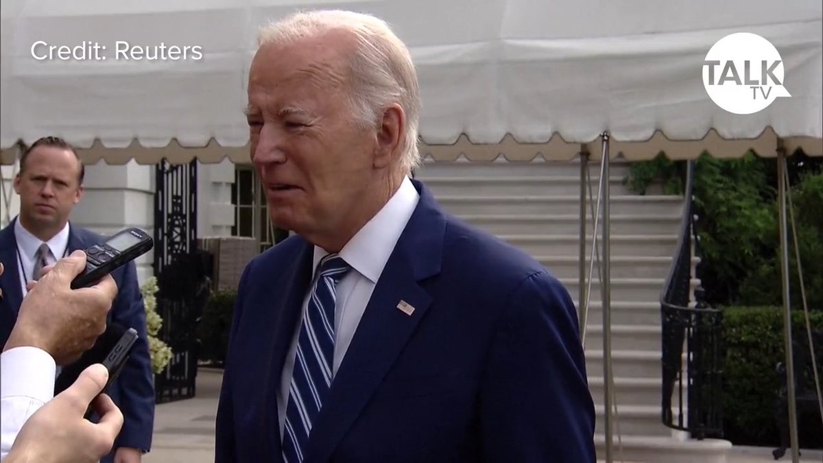 President Biden says Putin’s ‘losing the war in Iraq.’ This is getting so regular and so embarrassing now. 🙄