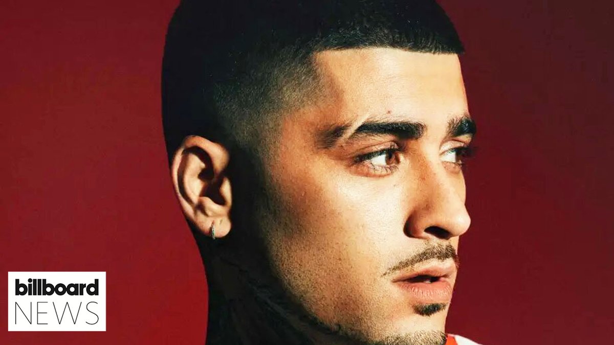 New music is officially on the way for zayn. 🙌 The singer released a teaser and pre-save link for a new single after signing with Mercury Records. #BillboardNews